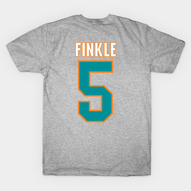 Ray Finkle Jersey – Laces Out, Ace Ventura, Dolphins by fandemonium